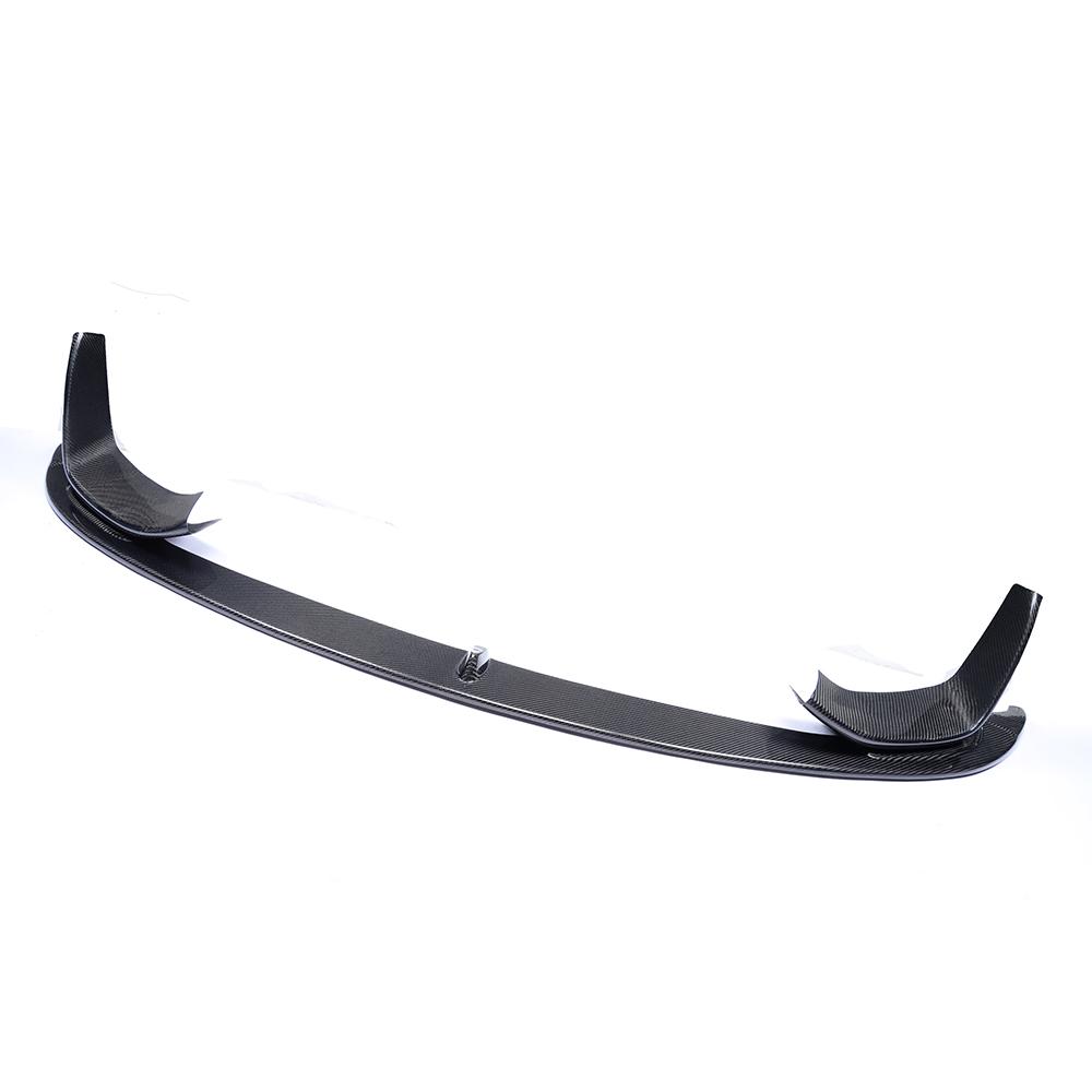 MP Style Carbon Fiber Front Lip - F80 M3 | F82/F83 M4 - Euro Auto Design