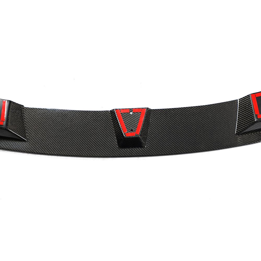 Euro Auto Style Carbon Fiber Front Lip - F32/F33 4 Series - Euro Auto Design