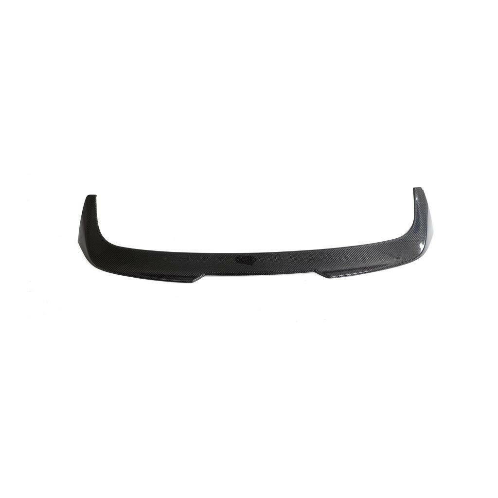 Carbon Fiber Spoiler And Rear Window Trims - G81 M3.