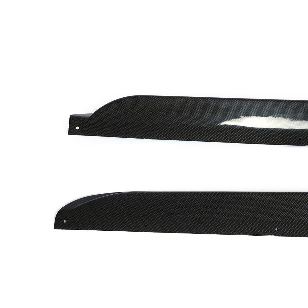 Euro Auto Style V1 Carbon Fiber Side Skirts - G05 X5 (Pre-LCI) - Euro Auto Design