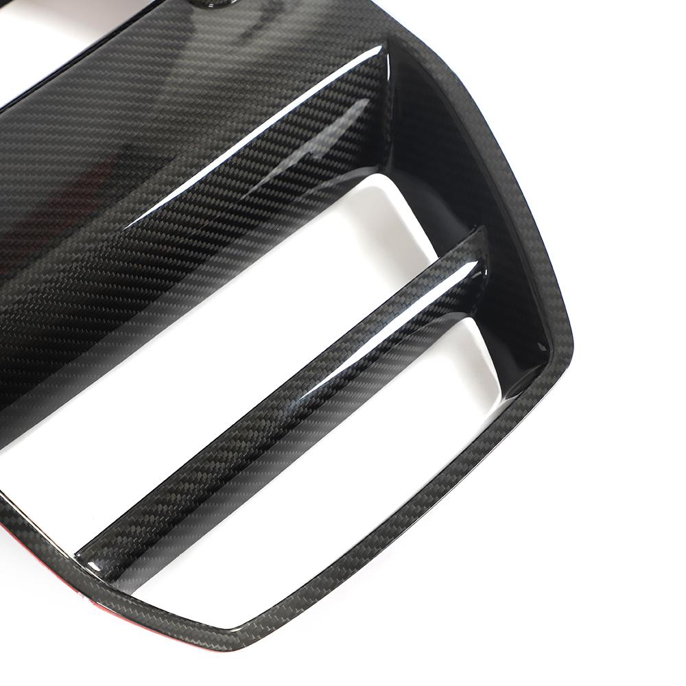 GT Syle Carbon Fiber Grill - G80 M3 | G82/G83 M4 - Euro Auto Design