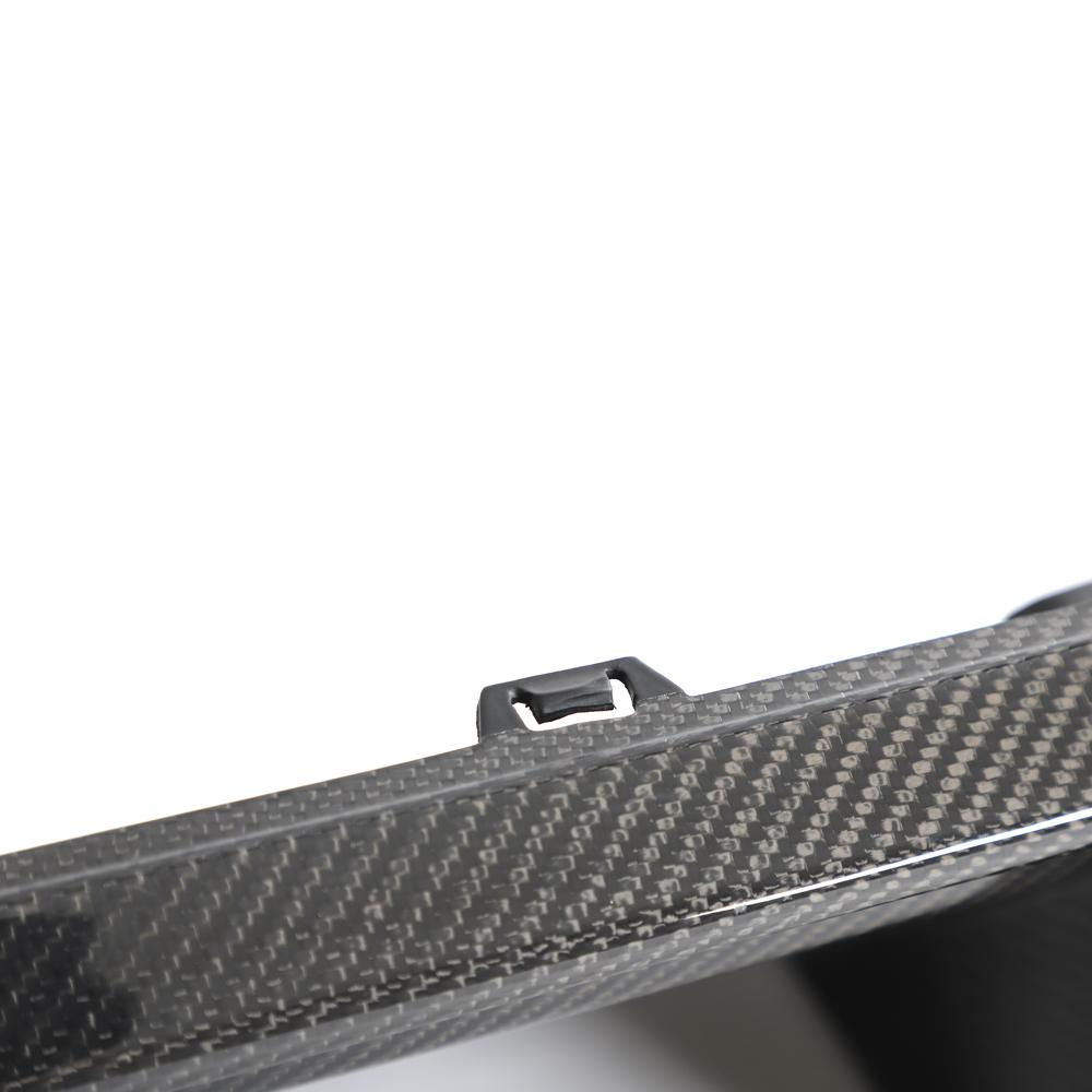 MP Style Carbon Fiber Rear Diffuser - G80 M3 | G82/G83 M4 - Euro Auto Design