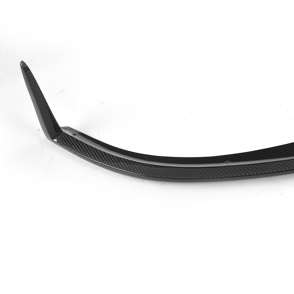 Edition 1 Style Carbon Fiber Front Lip - C205 AMG C63 Coupe - Euro Auto Design