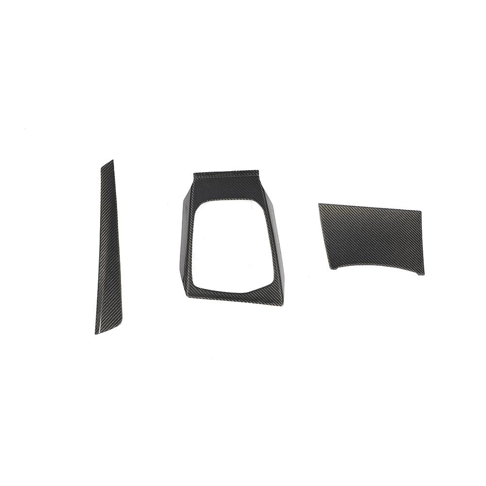 Full Carbon Fiber Interior Trim - G20 3 Series Pre-LCI - Euro Auto Design