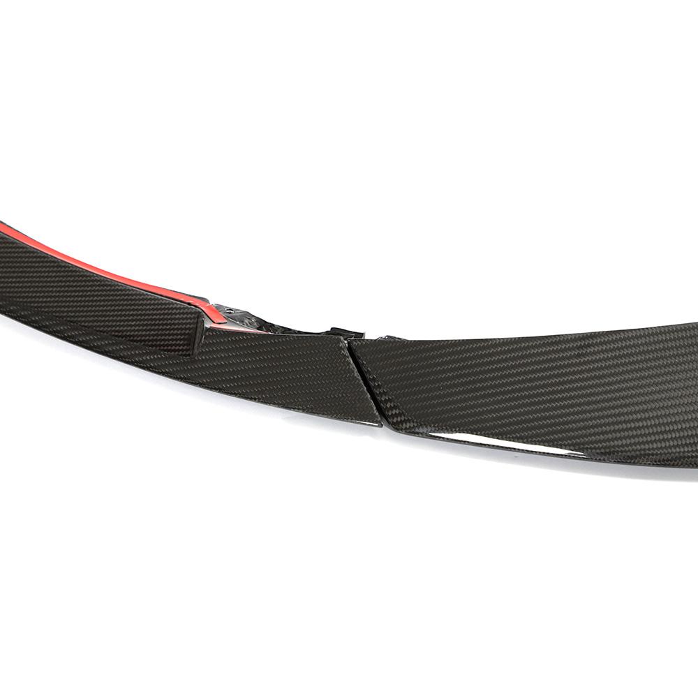 CSL STYLE Carbon Fiber Front Lip - G80 M3 | G82/G83 M4 - Euro Auto Design