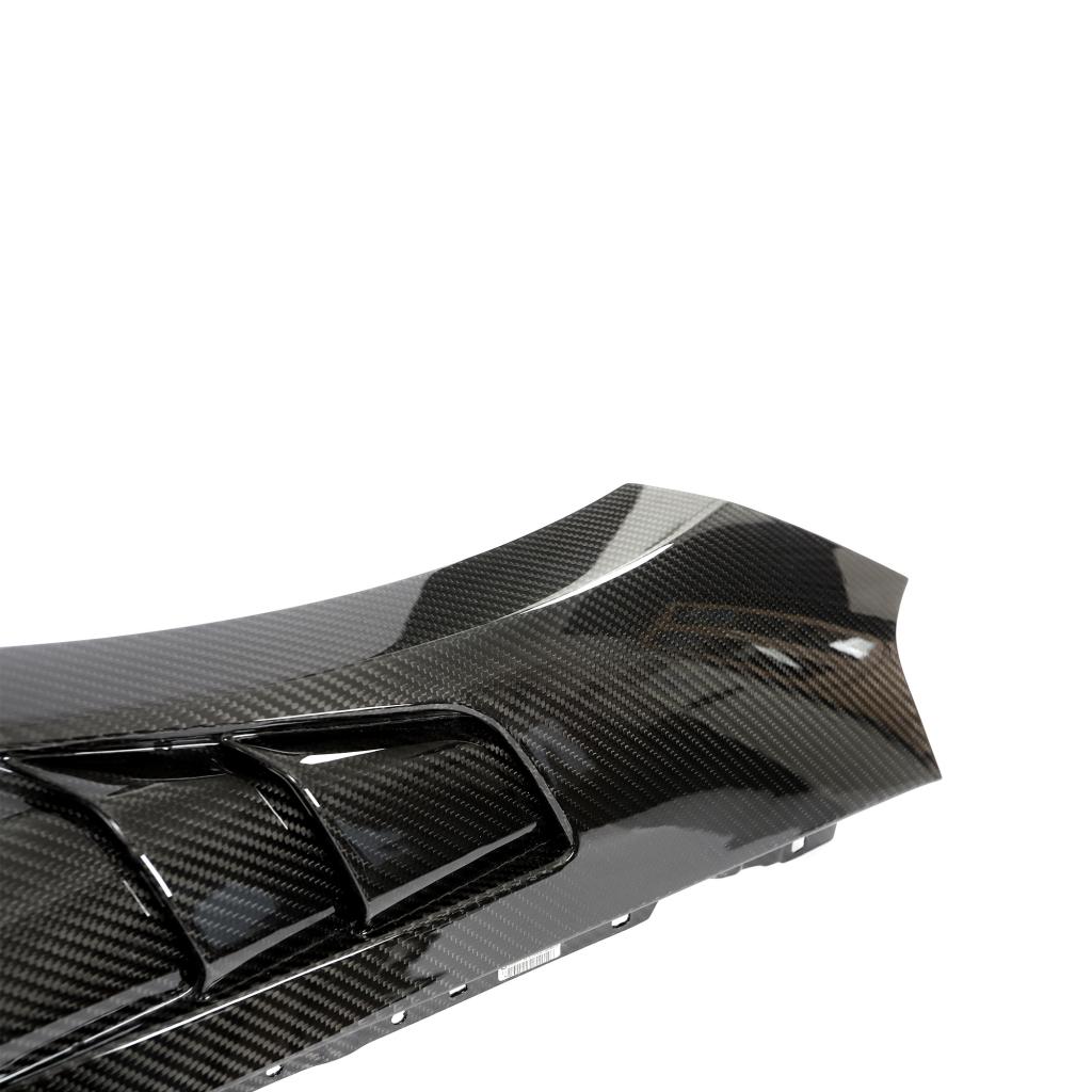 Carbon Fiber Vented Fenders - G87 M2 - Euro Auto Design