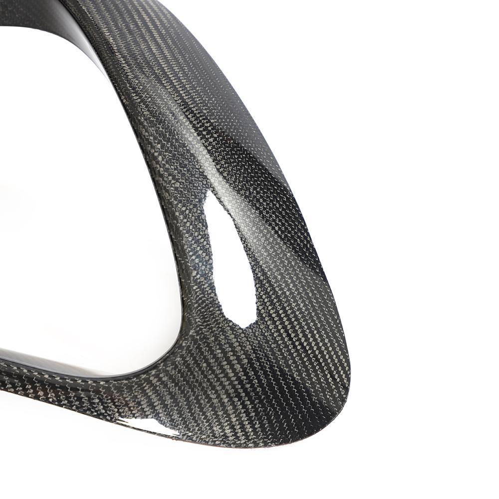 Carbon Fiber Front Air Duct Trim - C118 CLA 45 AMG (Pre-LCI) - Euro Auto Design