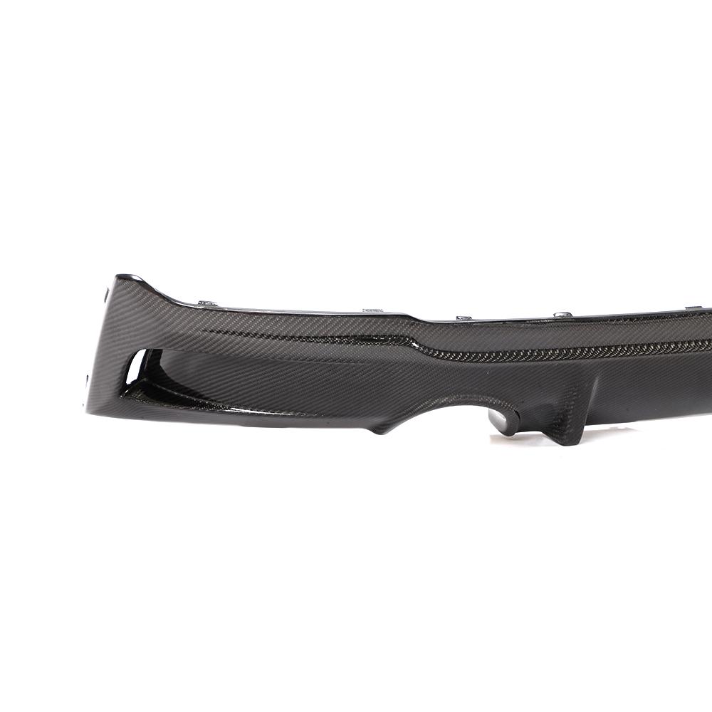 Exotic Style Carbon Fiber Rear Diffuser - F22/F23 2 Series - Euro Auto Design