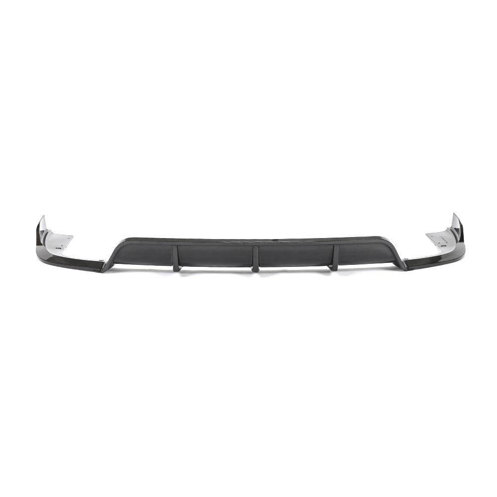 Euro Auto Style V1 Carbon Fiber Rear Diffuser w/Splitters - G05 X5 (Pre-LCI) - Euro Auto Design