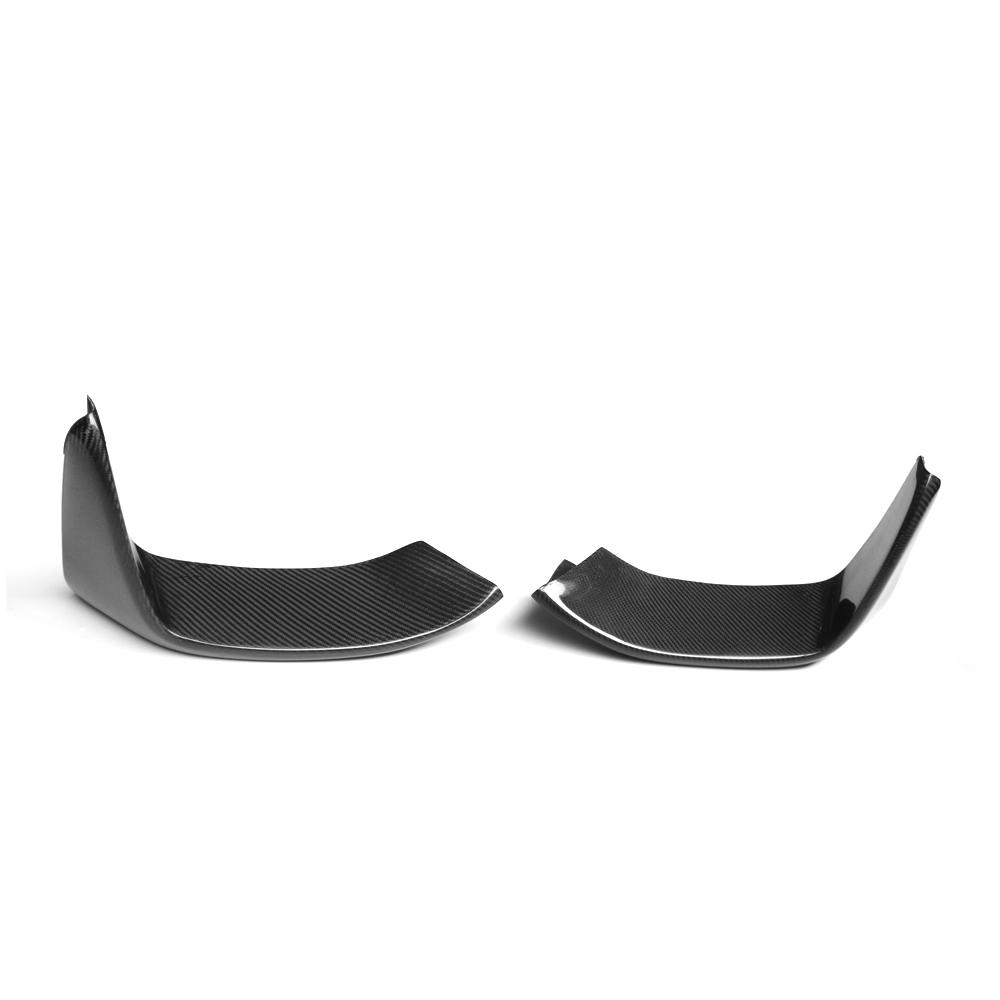 Carbon Fiber Front Splitters - F80 M3 | F82/F83 M4 - Euro Auto Design