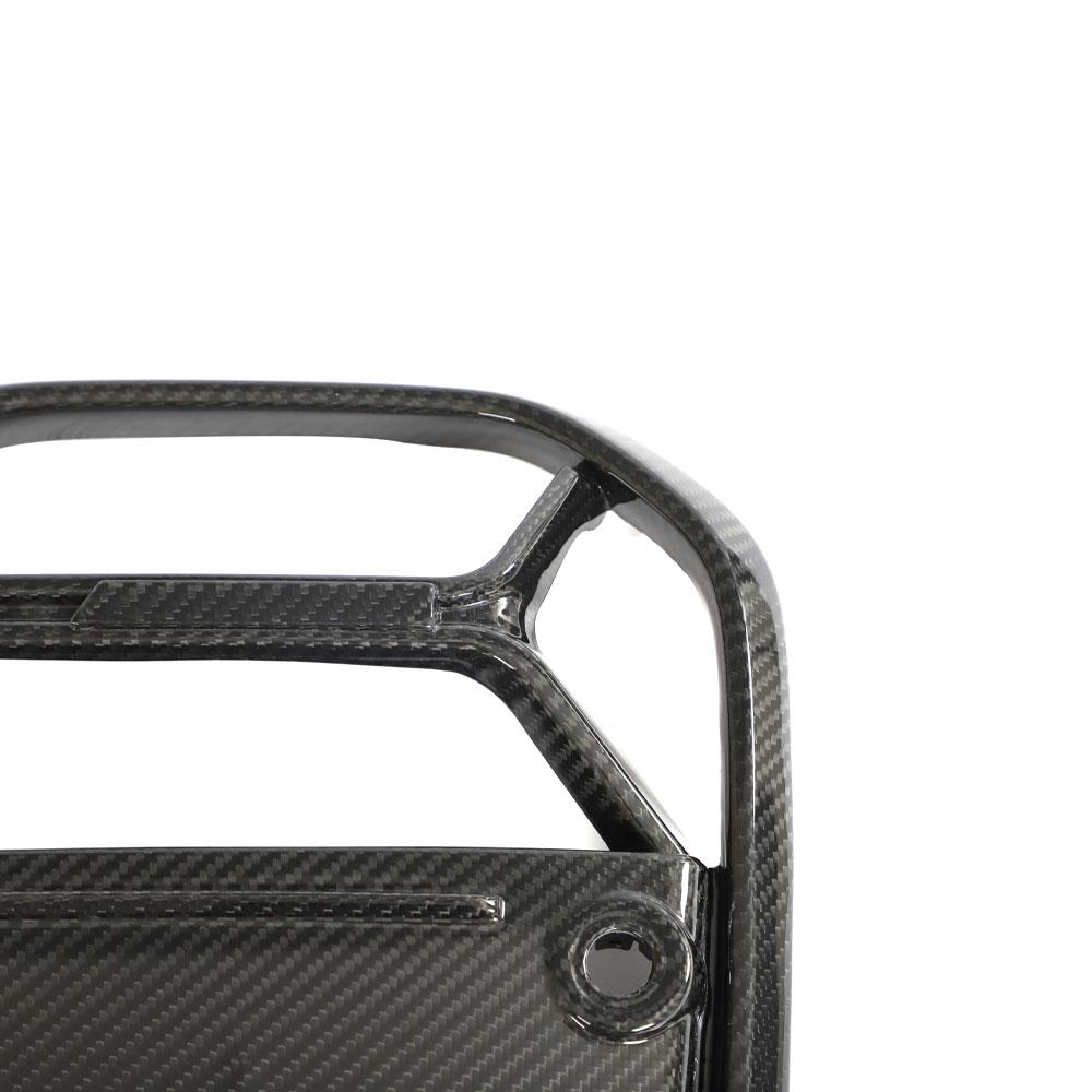 CSL Style Carbon Fiber Grill - G22/G23/G26 4 Series - Euro Auto Design