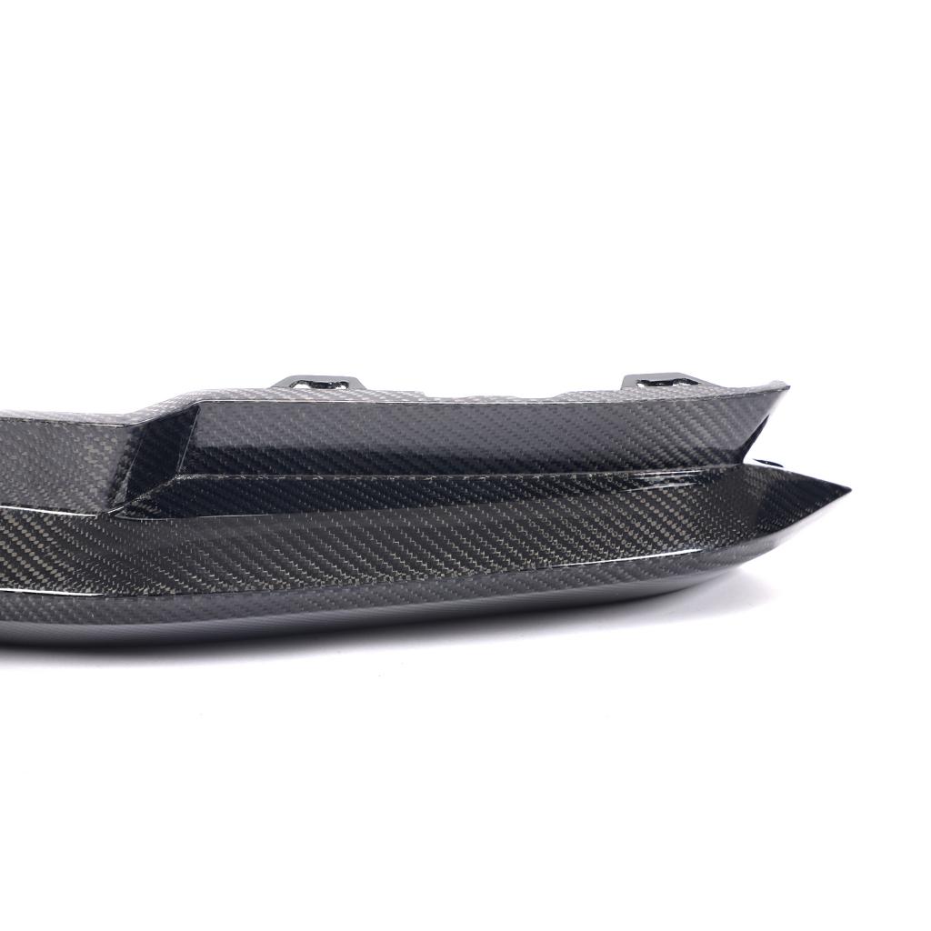 M Performance Carbon Fiber Rear Splitters - G80 M3 | G82/G83 M4 - Euro Auto Design