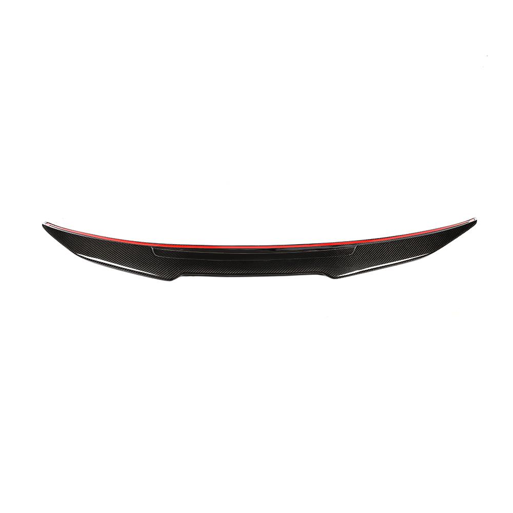 PSM Style High Kick Carbon Fiber Spoiler - F80 M3 | F82/F83 M4 - Euro Auto Design