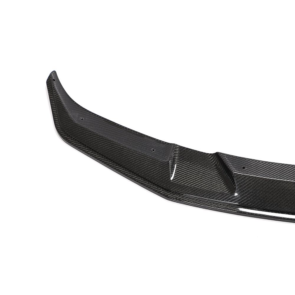 GTS STYLE Carbon Fiber Front Lip - F87 M2 - Euro Auto Design