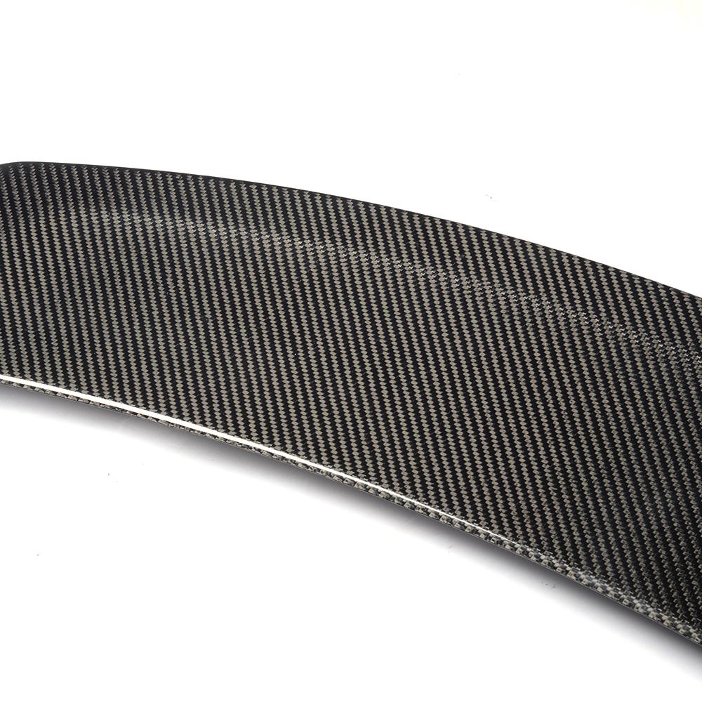 R Style Carbon Fiber Spoiler - W205 AMG C63 Sedan - Euro Auto Design