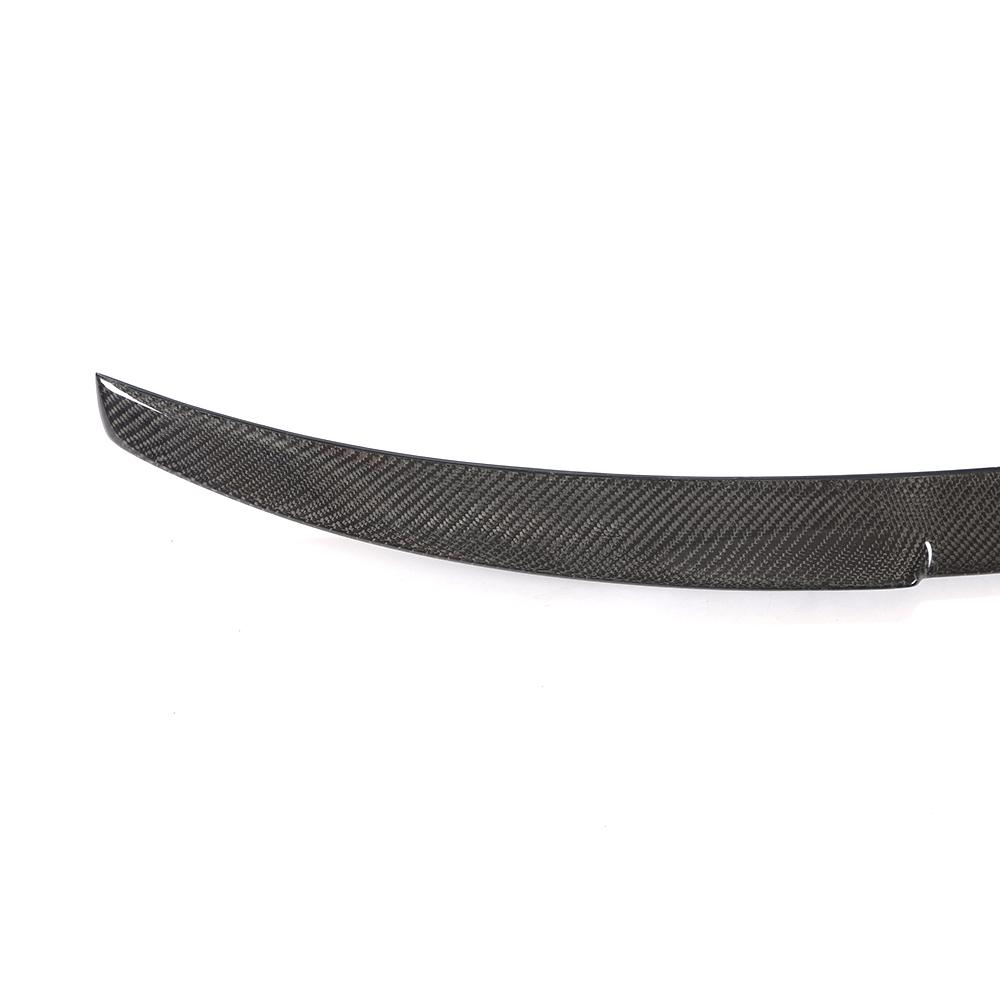 M4 Style Carbon Fiber Spoiler - A3/S3/RS3 (2014-2020) - Euro Auto Design