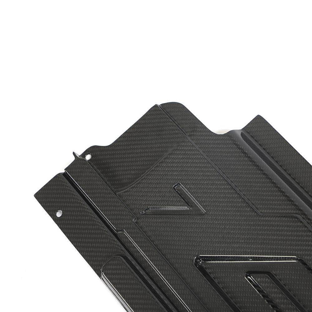 Engine Bay Shroud Carbon Fiber Cover - G80 M3 | G82/G83 M4 - Euro Auto Design