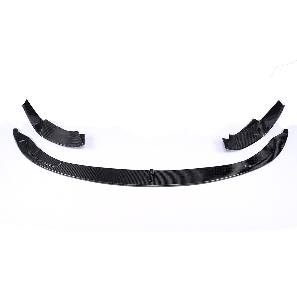 MP Style Carbon Fiber Front Lip - F80 M3 | F82/F83 M4 - Euro Auto Design