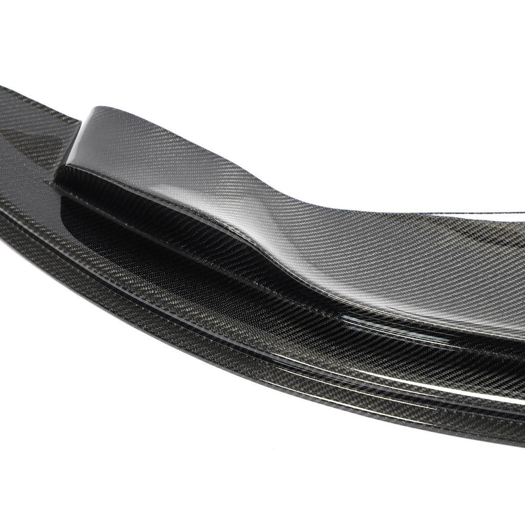 GTS Style Carbon Fiber Front Lip - E92 M3 - Euro Auto Design