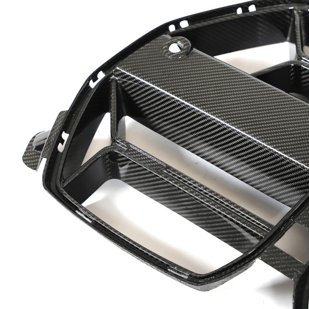 CSL Style Carbon Fiber Grill - G80 M3 | G82/G83 M4 - Euro Auto Design