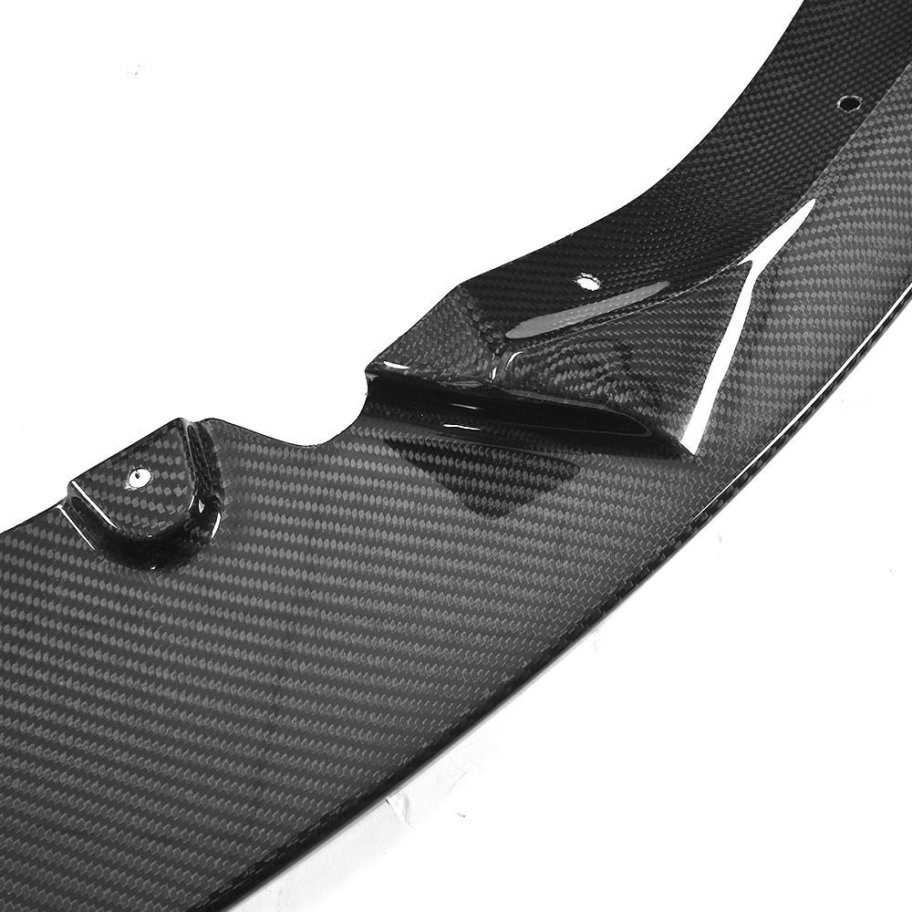 3D Style Carbon Fiber Front Lip - F80 M3 | F82/F83 M4 - Euro Auto Design