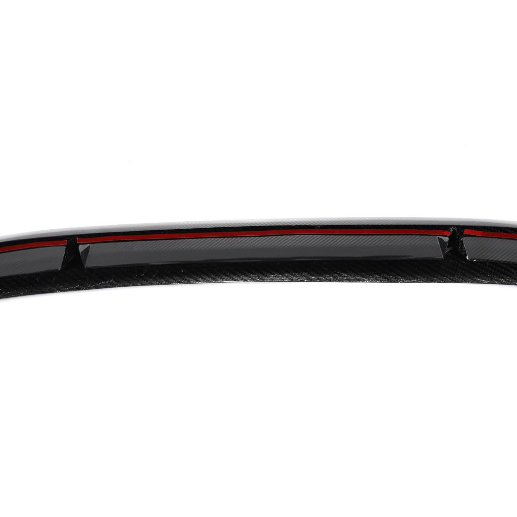 Euro Auto Style V1 Carbon Fiber Front Lip - Audi RS3 (2022-2025) - Euro Auto Design