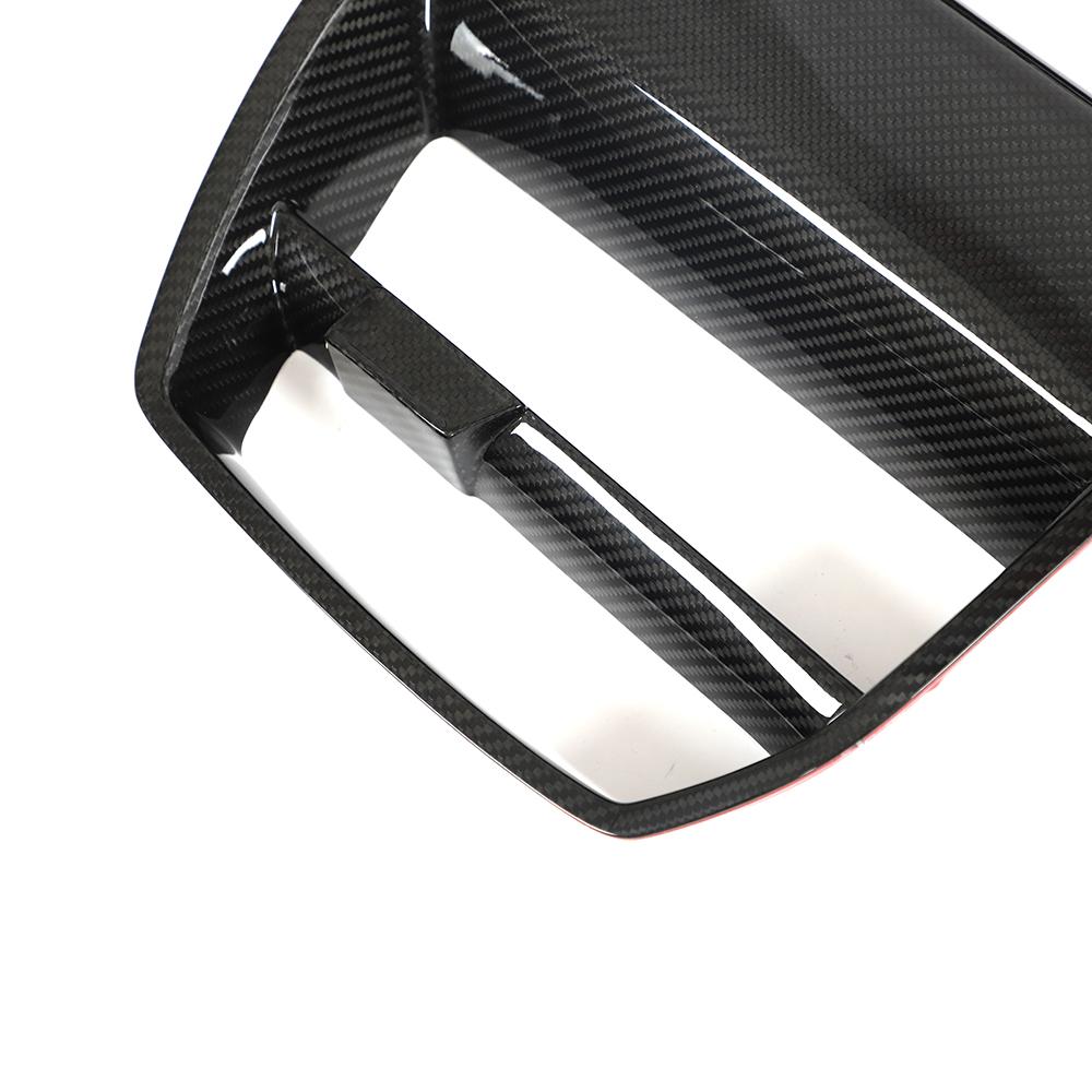 GT Syle Carbon Fiber Grill - G80 M3 | G82/G83 M4 - Euro Auto Design