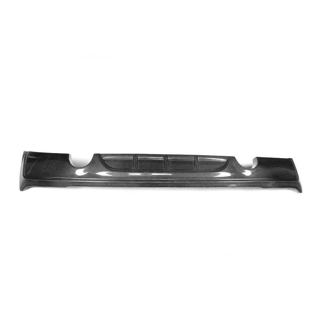 P Style Carbon Fiber Rear Diffuser - F22/F23 2 Series | Euro Auto Design