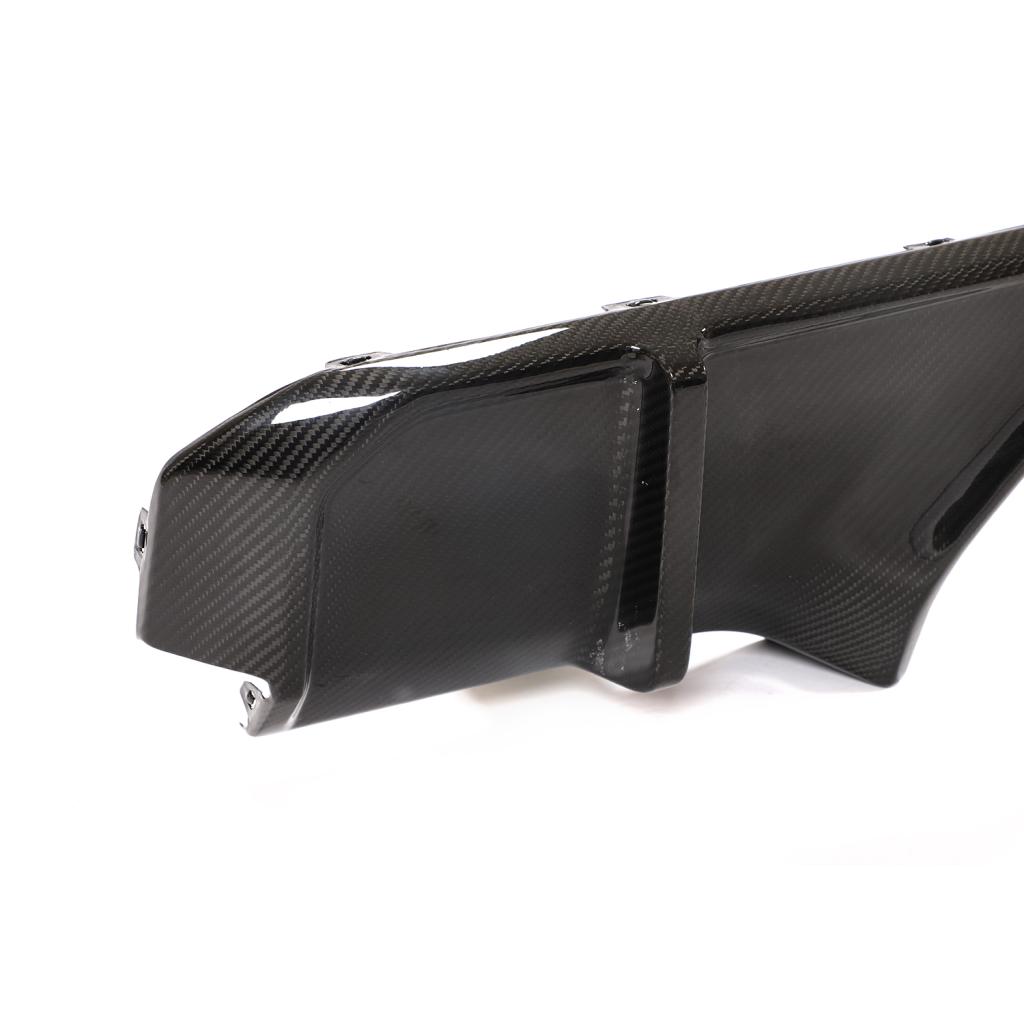 P Style Carbon Fiber Rear Diffuser - G80 M3 | G82/G83 M4 - Euro Auto Design