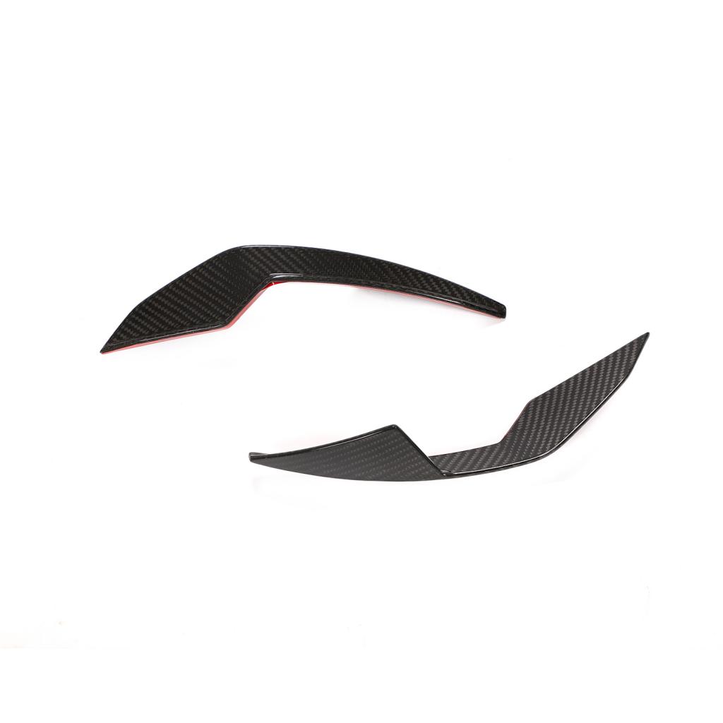 Carbon Fiber Front Canard V1 - G80 M3 | G82/G83 M4 - Euro Auto Design