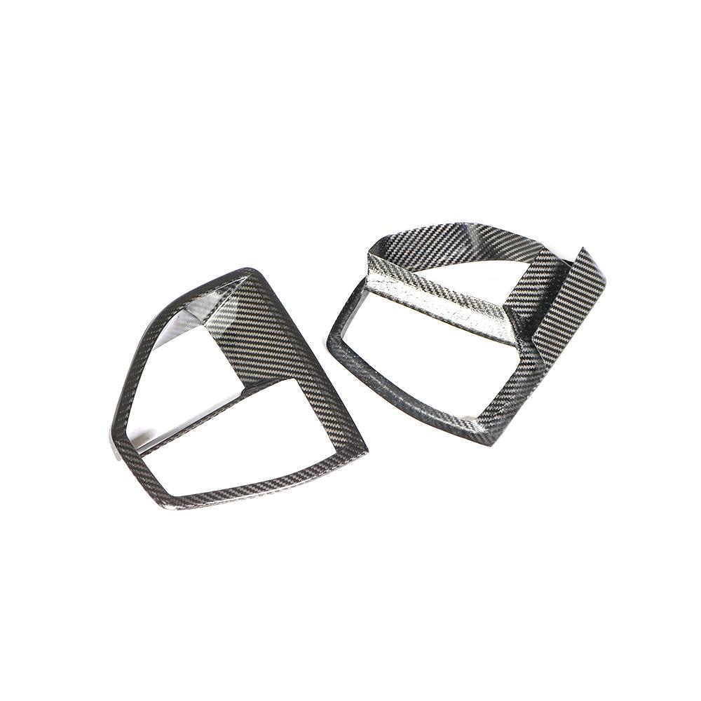 Carbon Fiber Front Air Duct Trim - G05 X5 (Pre-LCI) - Euro Auto Design