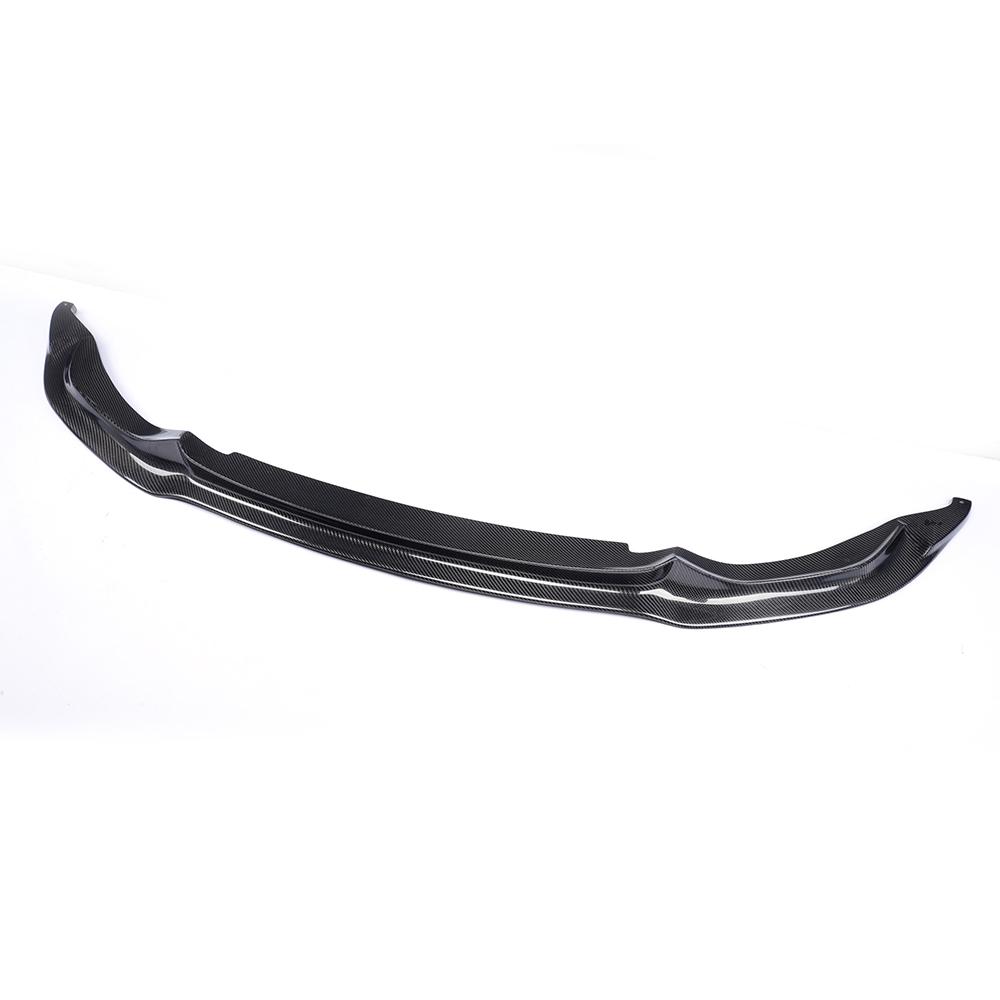 V Style Carbon Fiber Front Lip - F80 M3 | F82/F83 M4 - Euro Auto Design