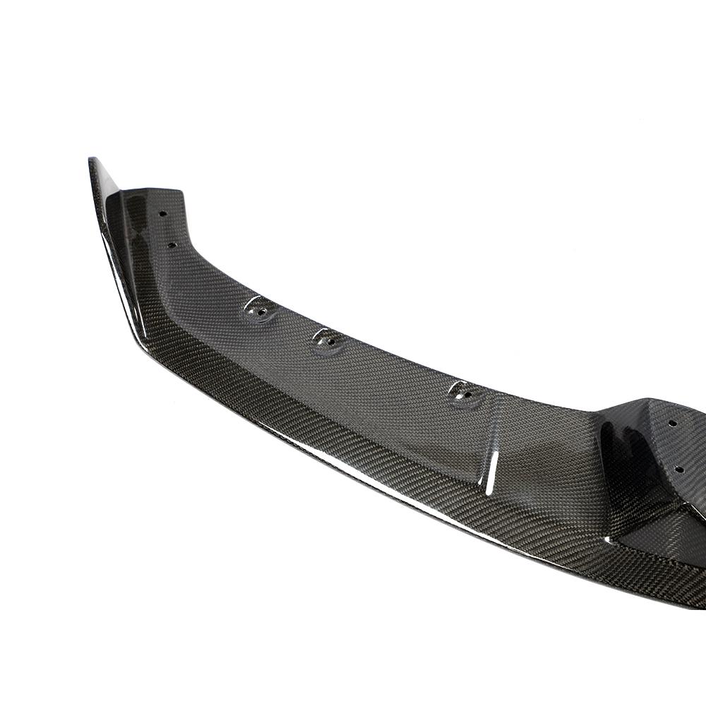 MAD Style Carbon Fiber Front Lip - F30 3 Series - Euro Auto Design