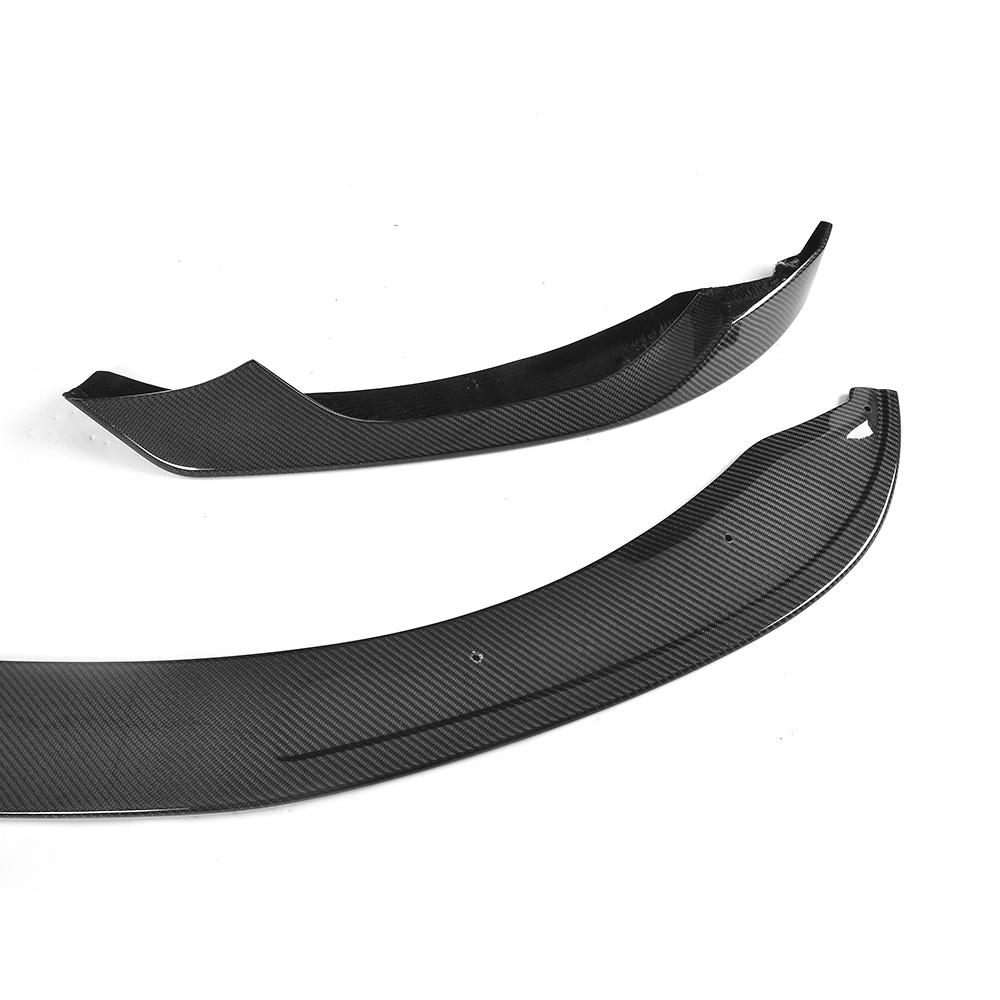 AC Style Carbon Fiber Front Lip - F80 M3 | F82/F83 M4 - Euro Auto Design