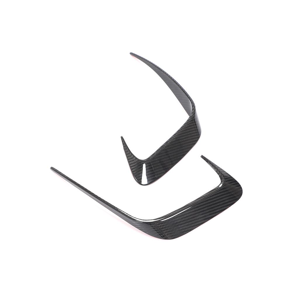 Carbon Fiber Rear Vent Trim - G20 3 Series Pre-LCI - Euro Auto Design