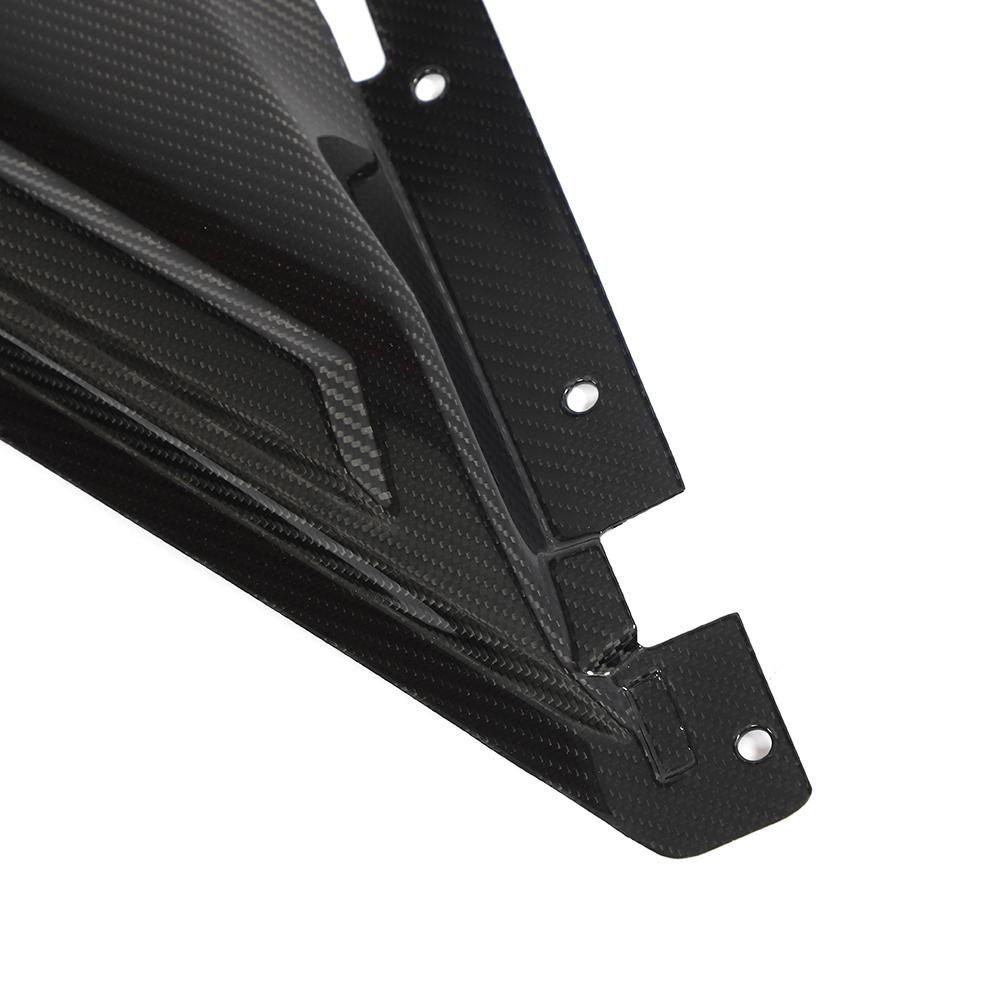 Carbon Fiber Intake Covers - G80 M3 | G82/G83 M4 - Euro Auto Design