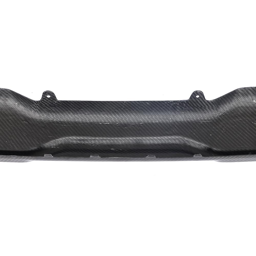 MP Style Carbon Fiber Rear Diffuser Trim - G05 X5 (Pre-LCI) - Euro Auto Design