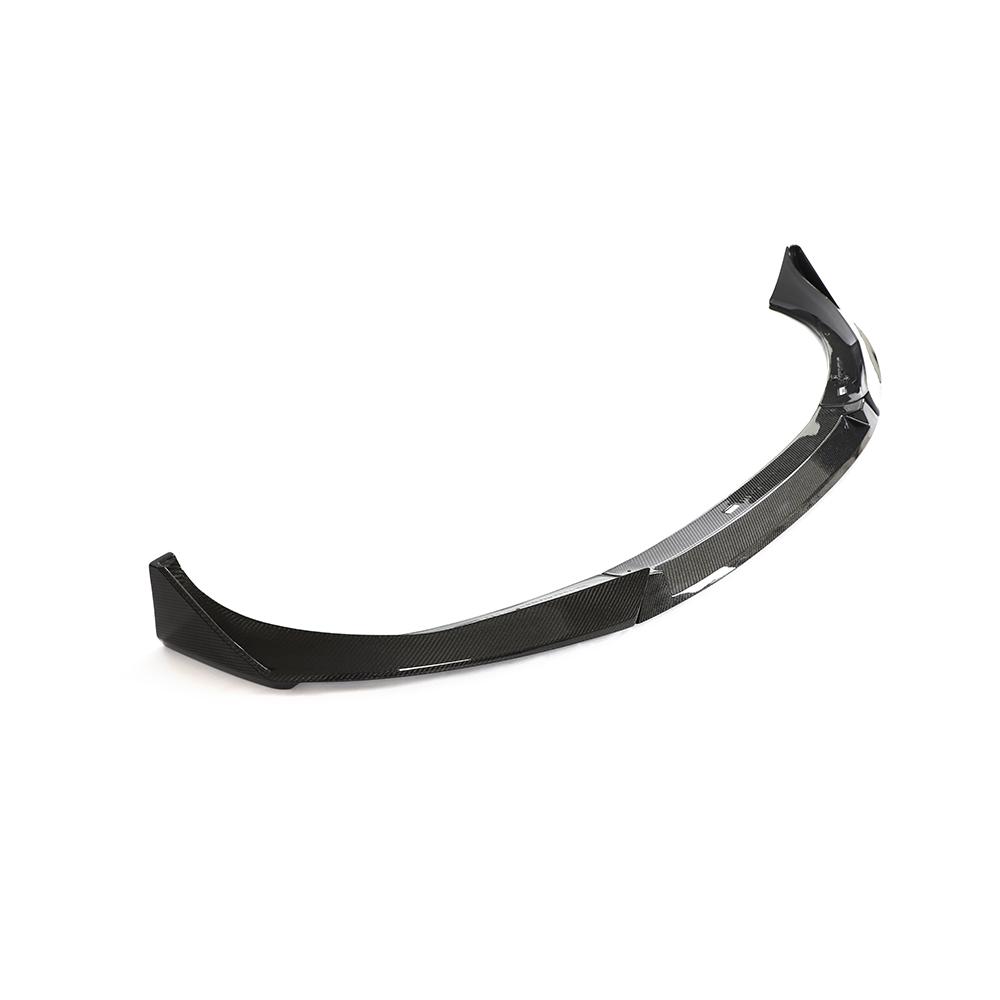 Euro Auto Style V1 Carbon Fiber Front Lip - G26 4 Series Gran Coupe - Euro Auto Design