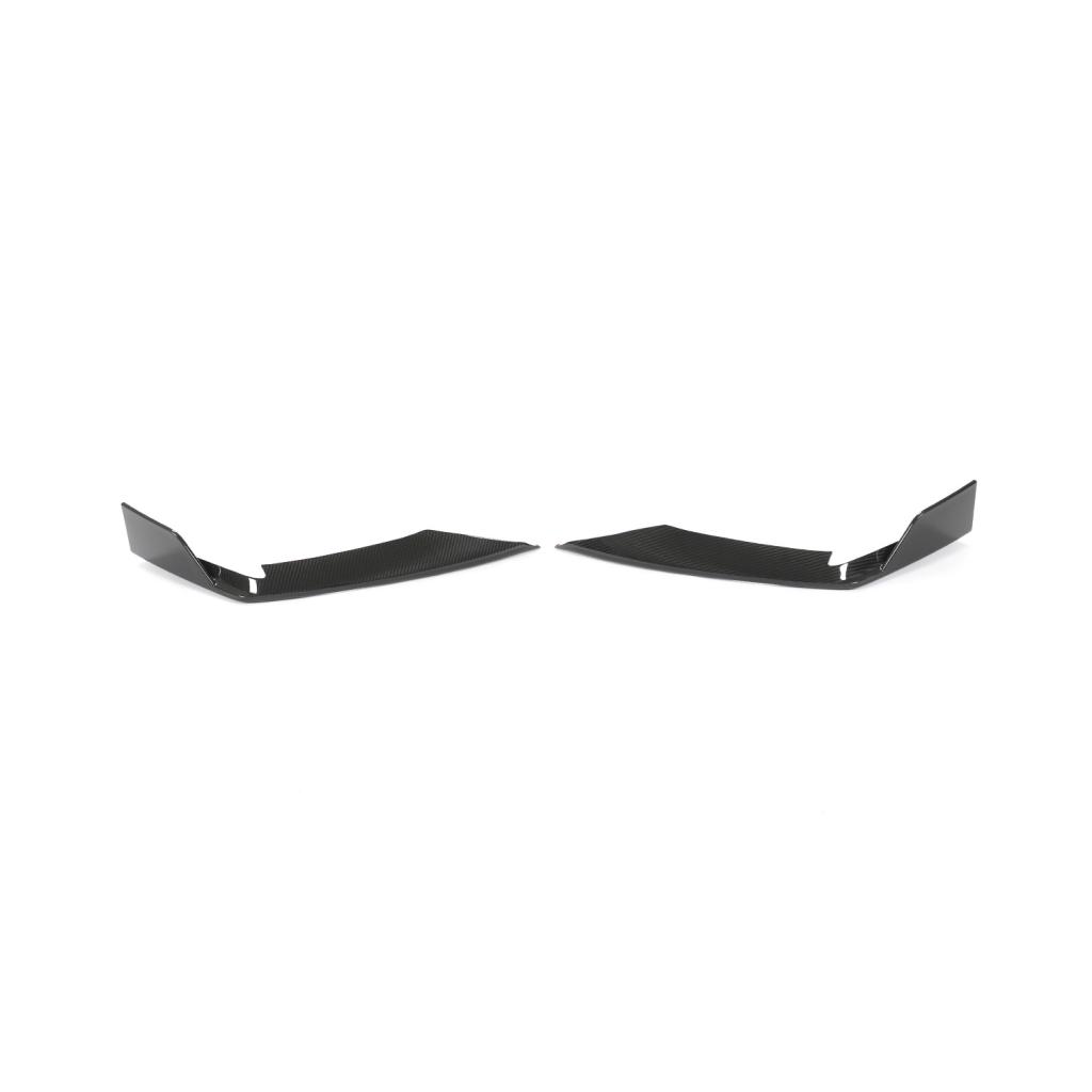 Euro Auto Style V1 Carbon Fiber Front Lip - Audi RS6/RS7 C8 - Euro Auto Design