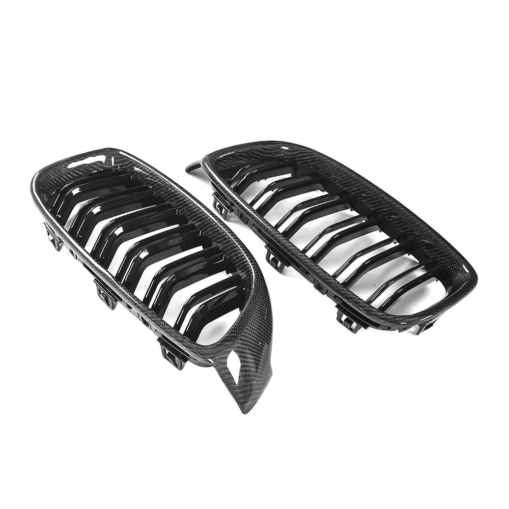 Carbon Fiber Grill - F32/F33 4 Series - Euro Auto Design