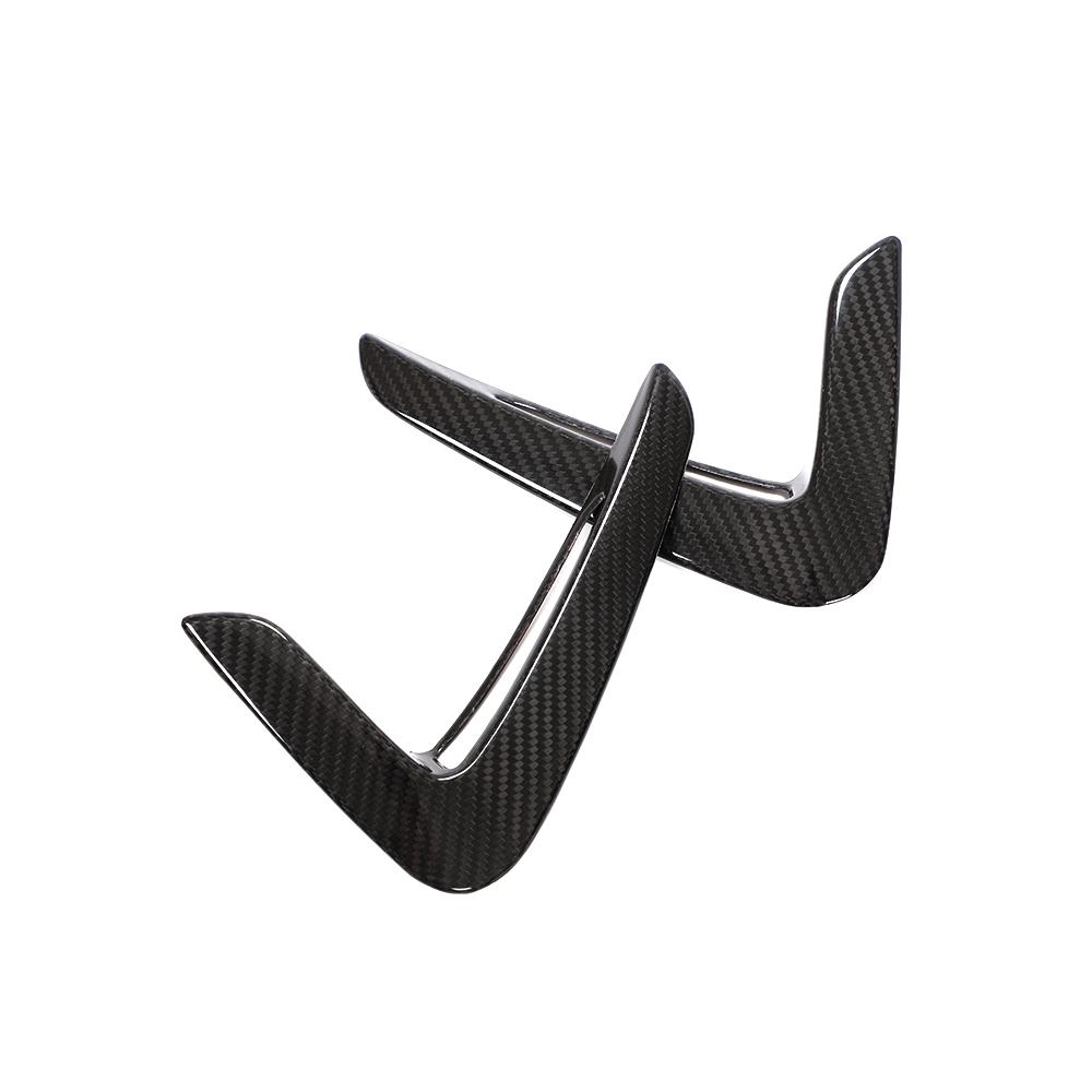 Carbon Fiber Side Fender Vents Trim - F32/F33 4 Series - Euro Auto Design