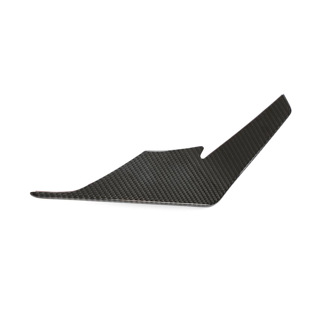 Performance Style Carbon Fiber Front Canards - Audi R8 (2019-2024) - Euro Auto Design