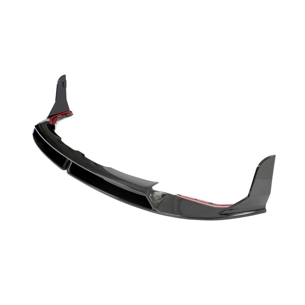 BCTXE Style Carbon Fiber Front Lip - G80 M3 | G82/G83 M4 - Euro Auto Design