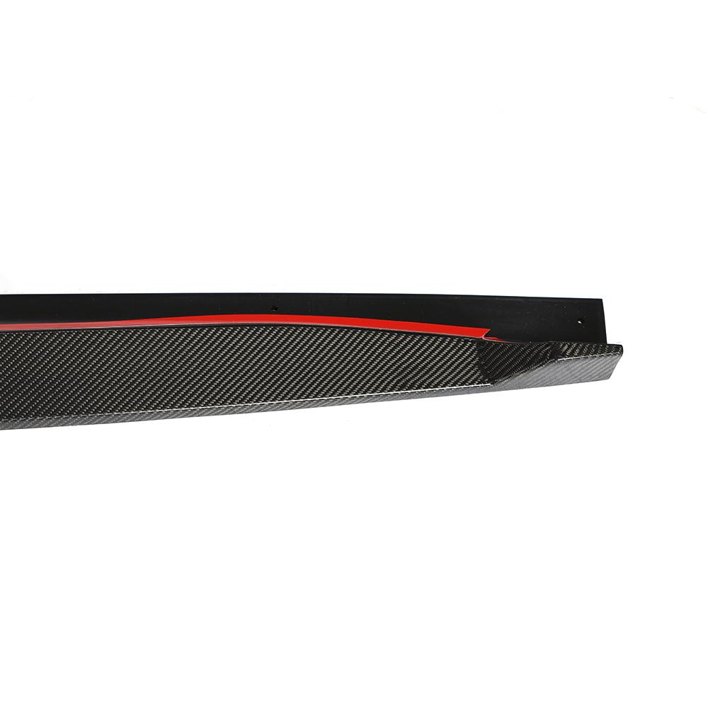 Euro Auto Design V2 Carbon Fiber Side Skirts - G05 X5 (Pre-LCI) - Euro Auto Design