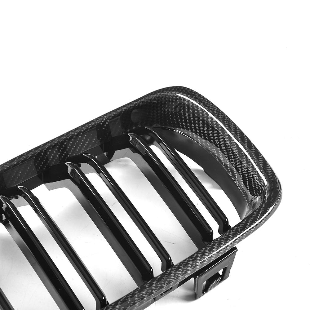 Carbon Fiber Front Grill - F80 M3 | F82/F83 M4 - Euro Auto Design