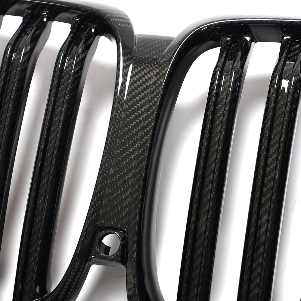 Carbon Fiber Grill - G05 X5 (Pre-LCI) - Euro Auto Design