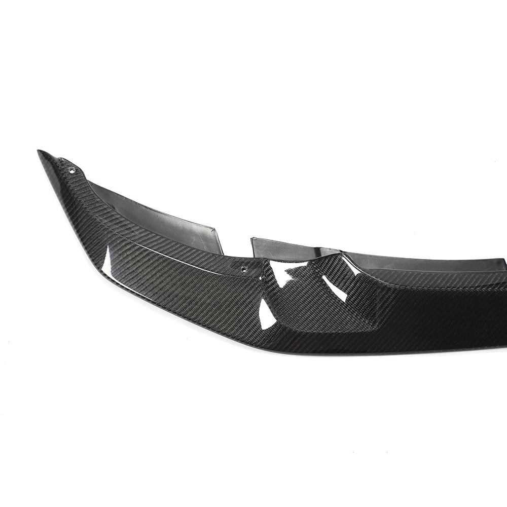 GTS Style Carbon Fiber Front Lip - F80 M3 | F82/F83 M4 - Euro Auto Design