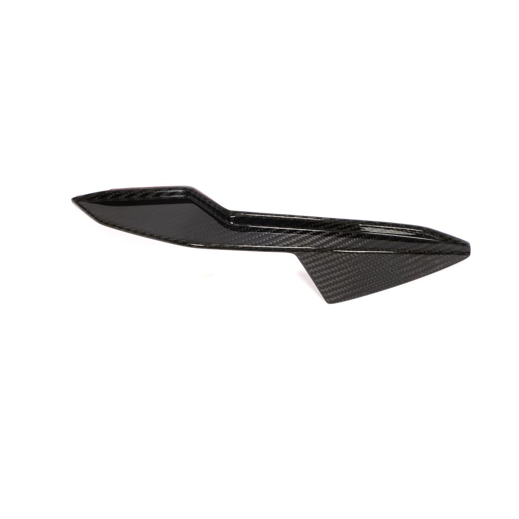 Carbon Fiber Front Canard V1 - G80 M3 | G82/G83 M4 - Euro Auto Design