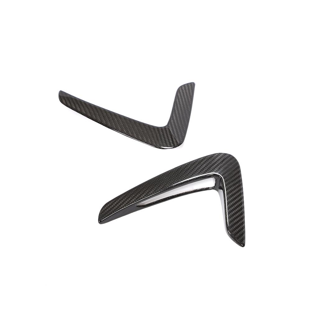 Carbon Fiber Side Fender Vents Trim - F32/F33 4 Series - Euro Auto Design