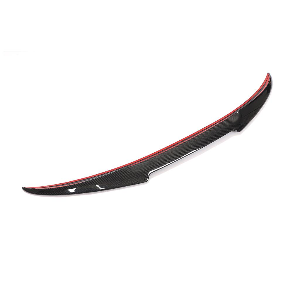 M4 Style Carbon Fiber Spoiler - F32/33 4 Series - Euro Auto Design